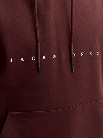 ruda JACK & JONES Megztinis be užsegimo 'JJESTAR'