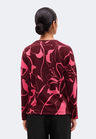 Pull-over 'Yv44onn' ZABAIONE en rouge
