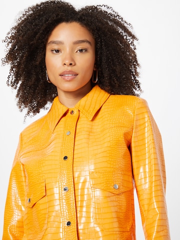 HUGO Red Jacke 'Avelli' in Orange