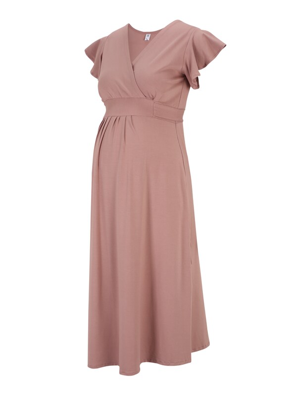 Bebefield Dress 'Luna' in Dusky Pink