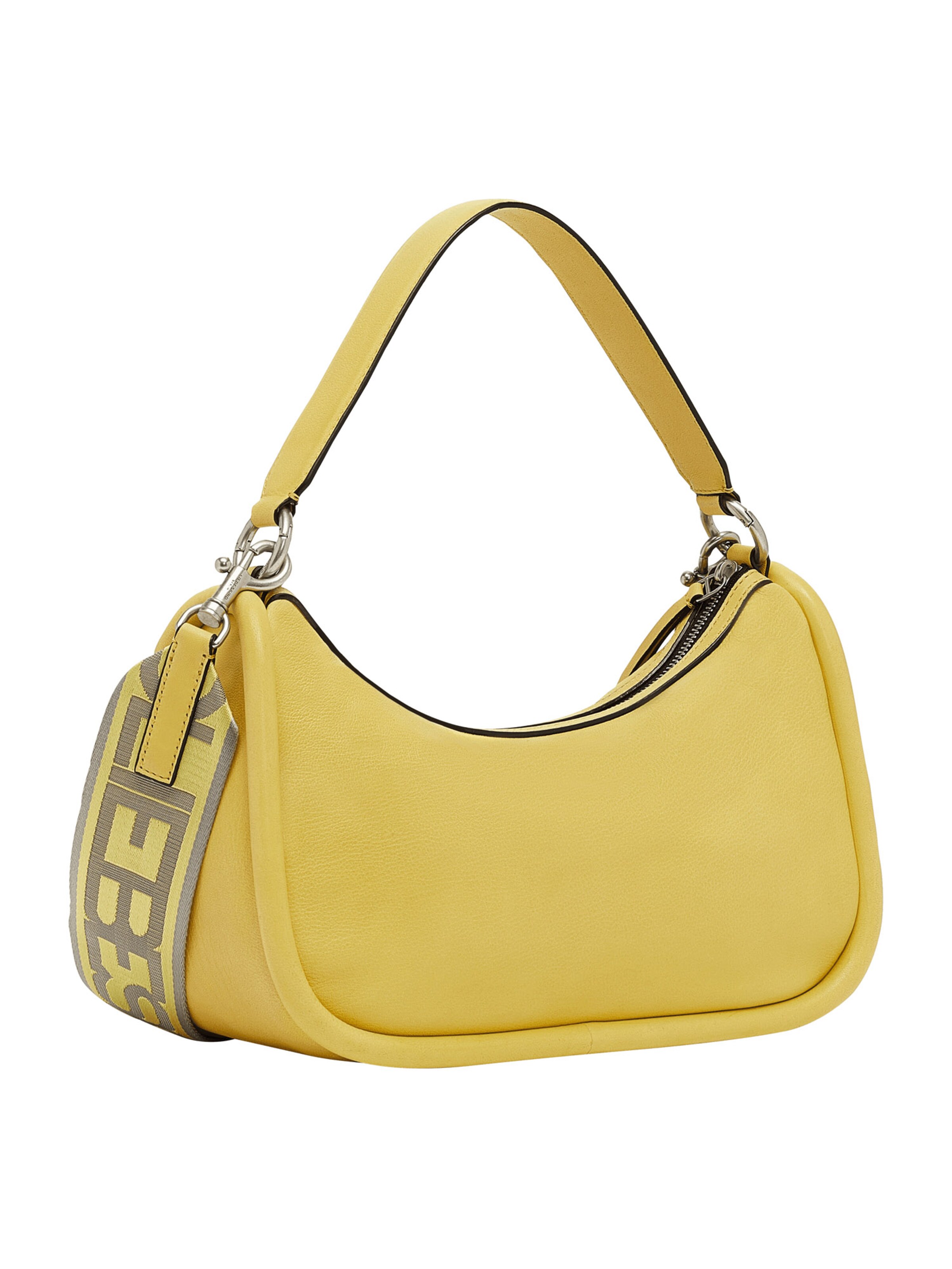 Frauen Taschen & Rucksäcke Liebeskind Berlin Handtasche in Zitronengelb - MA47372 Frauen Taschen & Rucksäcke Liebeskind Berlin Handtasche in Zitronengelb - MA47372