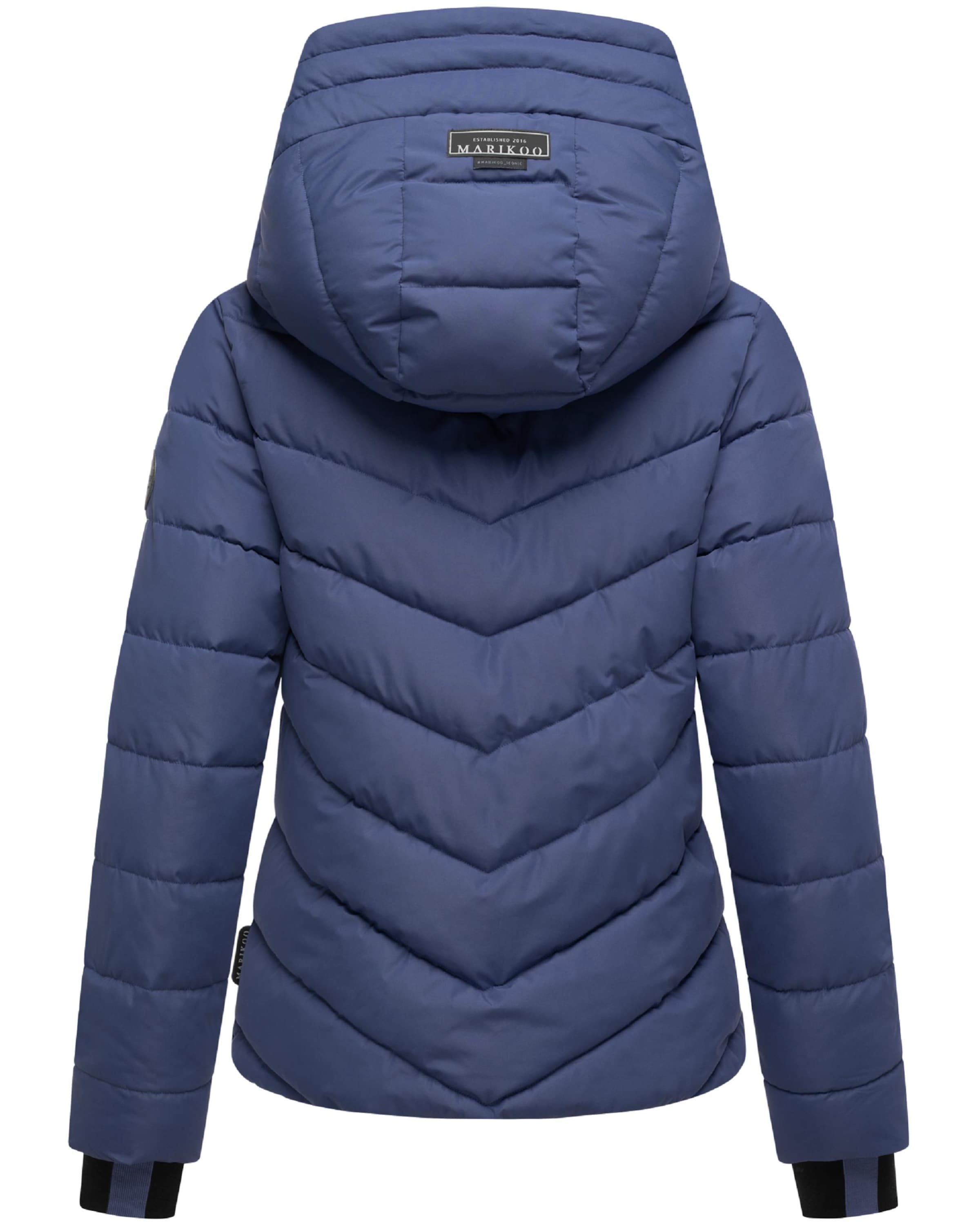 MARIKOO Téli dzseki - lila