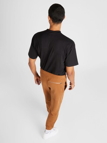 Jordan Tapered Hose 'AIR' in Braun