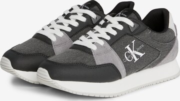 Calvin Klein Jeans Sneakers in Grey