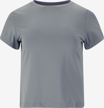 Athlecia T-Shirt 'Almi' in Grau: predná strana