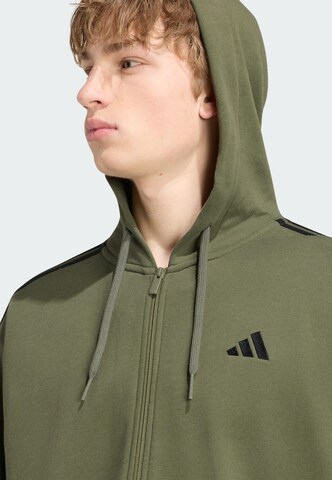 ADIDAS SPORTSWEAR Sportsweatvest 'Essentials' in Groen