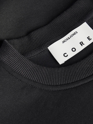 JACK & JONES - Sudadera 'JCOLEGACY' en negro