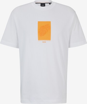 BOSS Shirt 'Tessin 88' in Weiß: predná strana