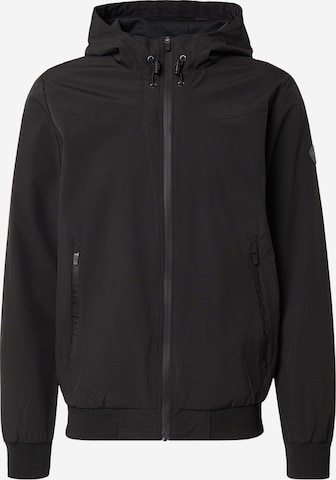 Geacă de primăvară-toamnă 'JORYM' de la Cars Jeans pe negru: față