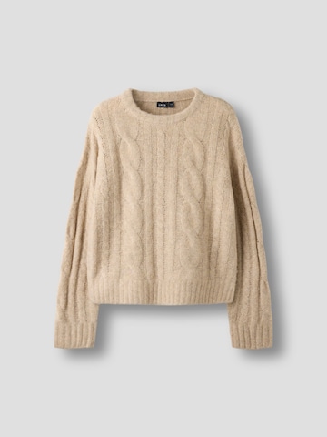 LMTD - Jersey en beige