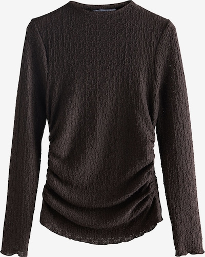 Marškinėliai iš Next, spalva – šokolado spalva, Prekių apžvalga