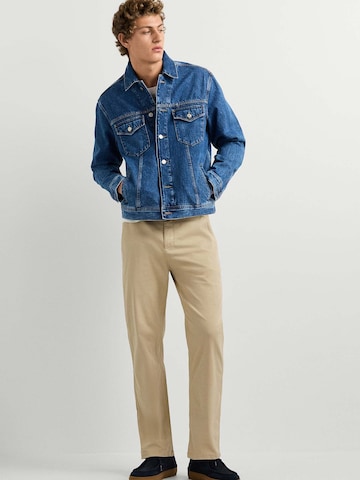 Loosefit Pantalon chino Pepe Jeans en beige