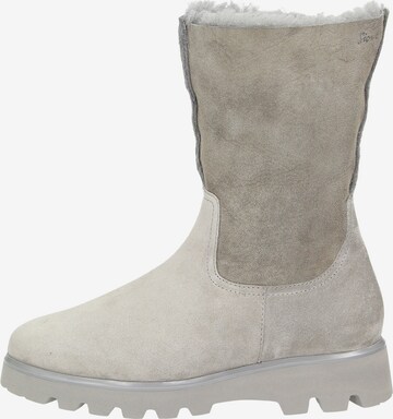 SIOUX Snow Boots in Grey