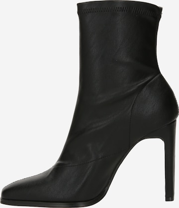 TOPSHOP - Botines 'Orla' en negro