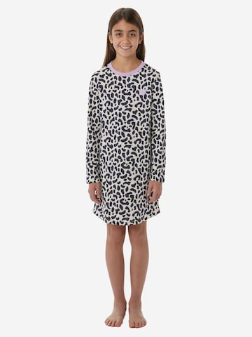 Chemise de nuit ' Nightwear ' SCHIESSER en rose : devant