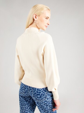 Pull-over 'ONLFRIDA' ONLY en beige
