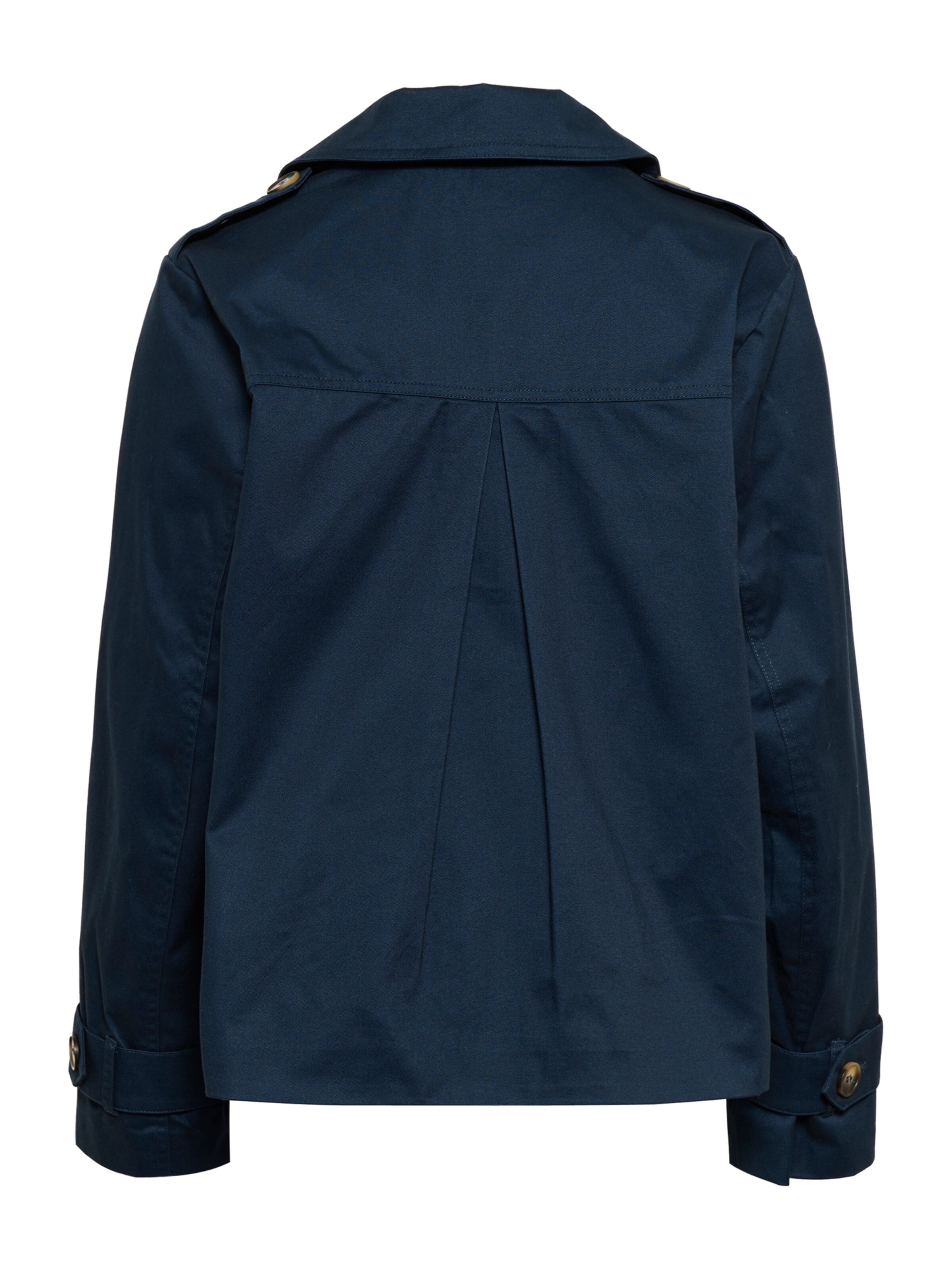 Kaffe Prechodná bunda 'KA Patricia' - Modrá