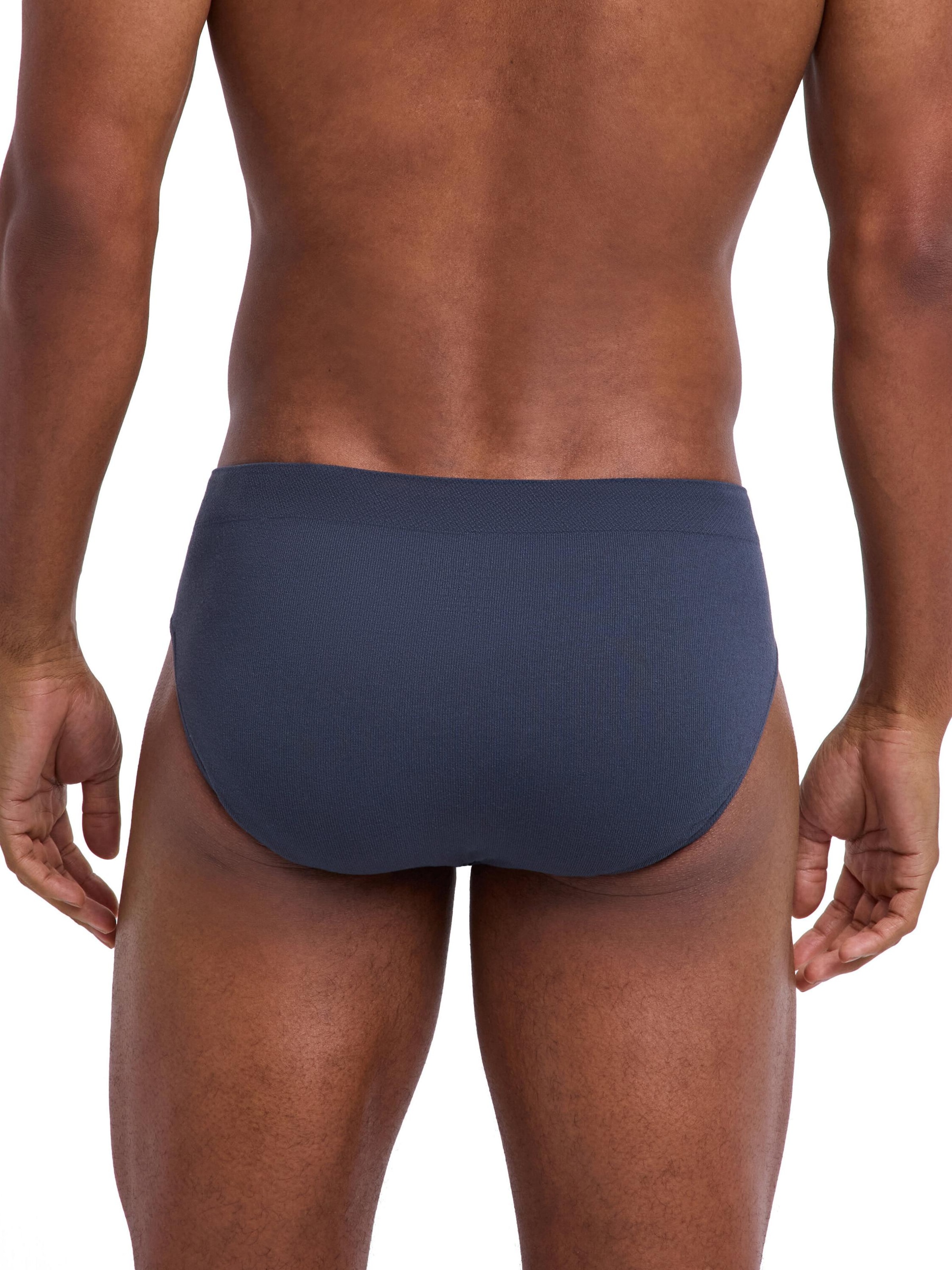 FALKE Boxer shorts 'Seamless' in Grey