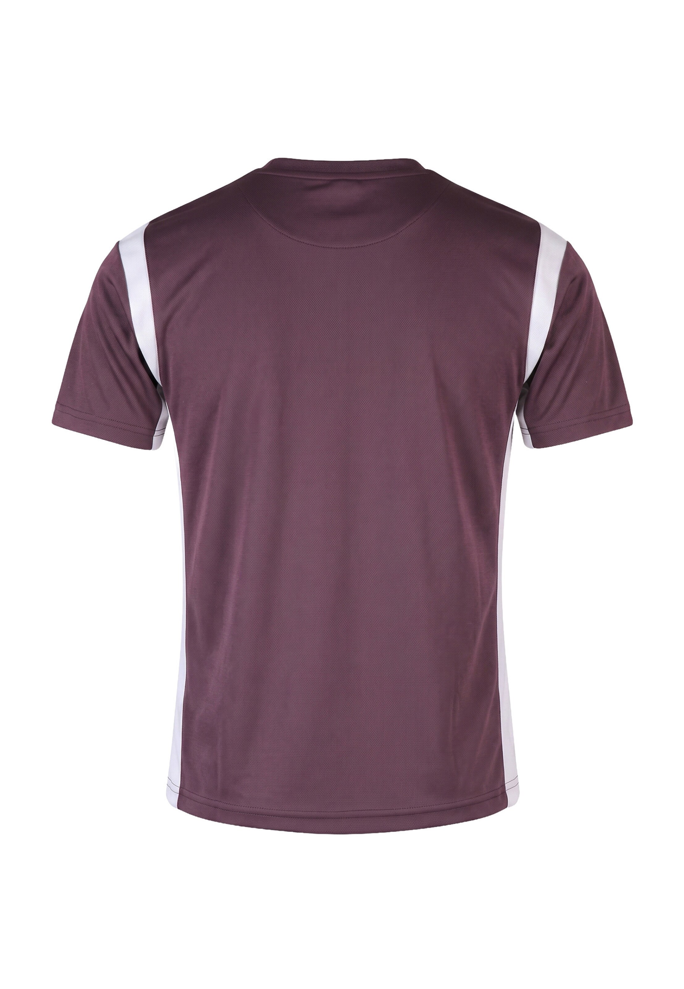 T-Shirt 'Musa' Sergio Tacchini en violet