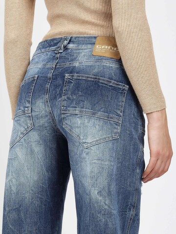 Gang Tapered Jeans '94ROBERTA ' in Grijs