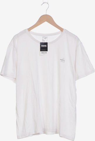 MAUI WOWIE T-Shirt XXL in Weiß: predná strana