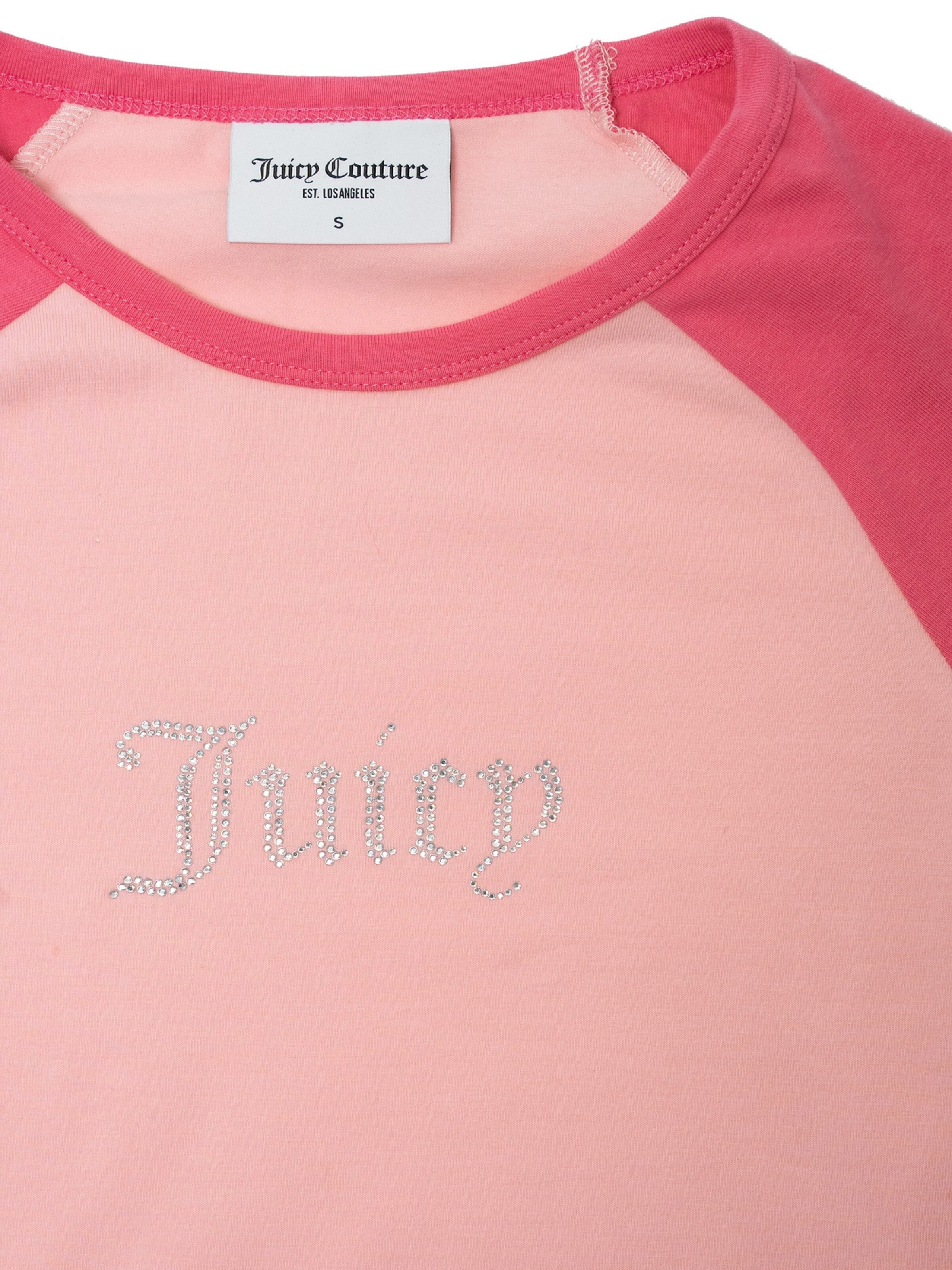 Maglietta di Juicy Couture in rosa