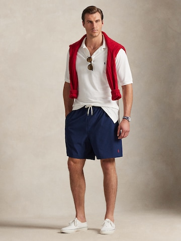 Polo Ralph Lauren Big & Tall Обычный Штаны в Синий