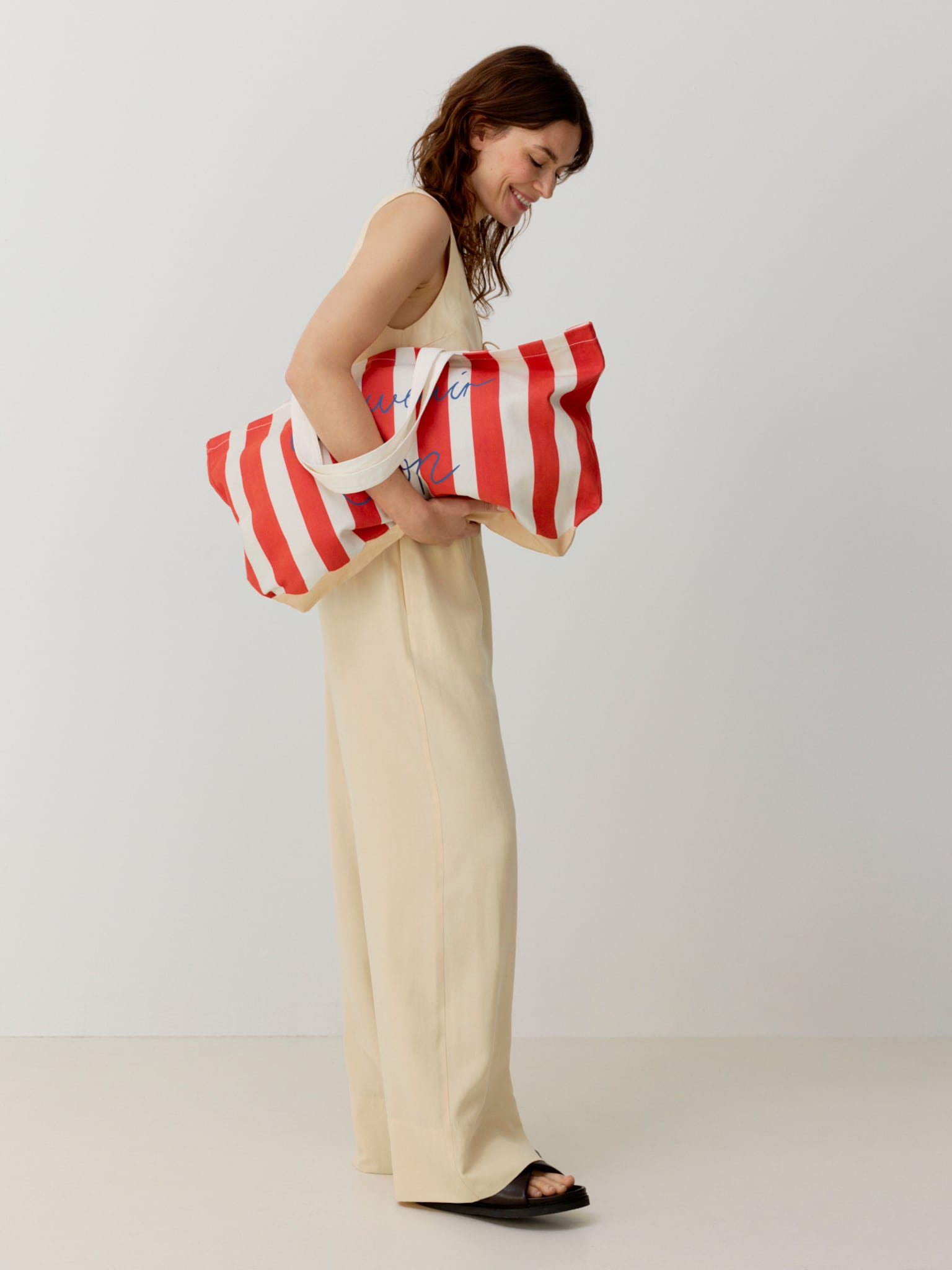 Strandtaske 'Hubertine'