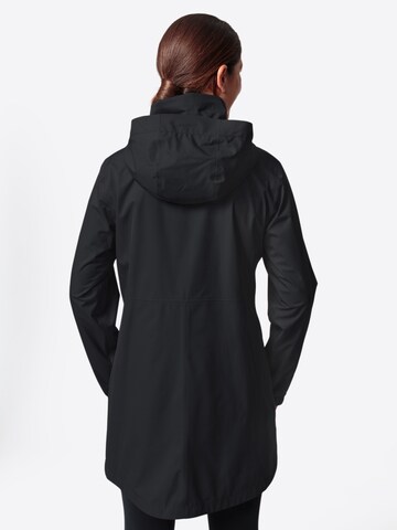 VAUDE Sports jacket '  Escape  ' in Black