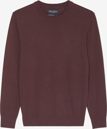 Marc O'Polo Sweater in Purple: front