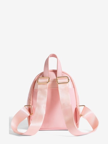 Lipsy Nahrbtnik | roza barva