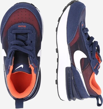 Nike Sportswear Sneaker in Blau