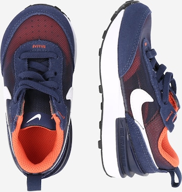 Nike Sportswear Tenisky - Modrá