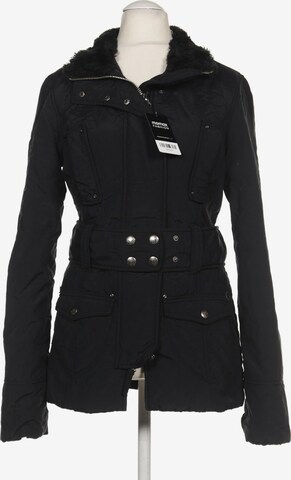 Miss Sixty Jacket & Coat in M in Black: front