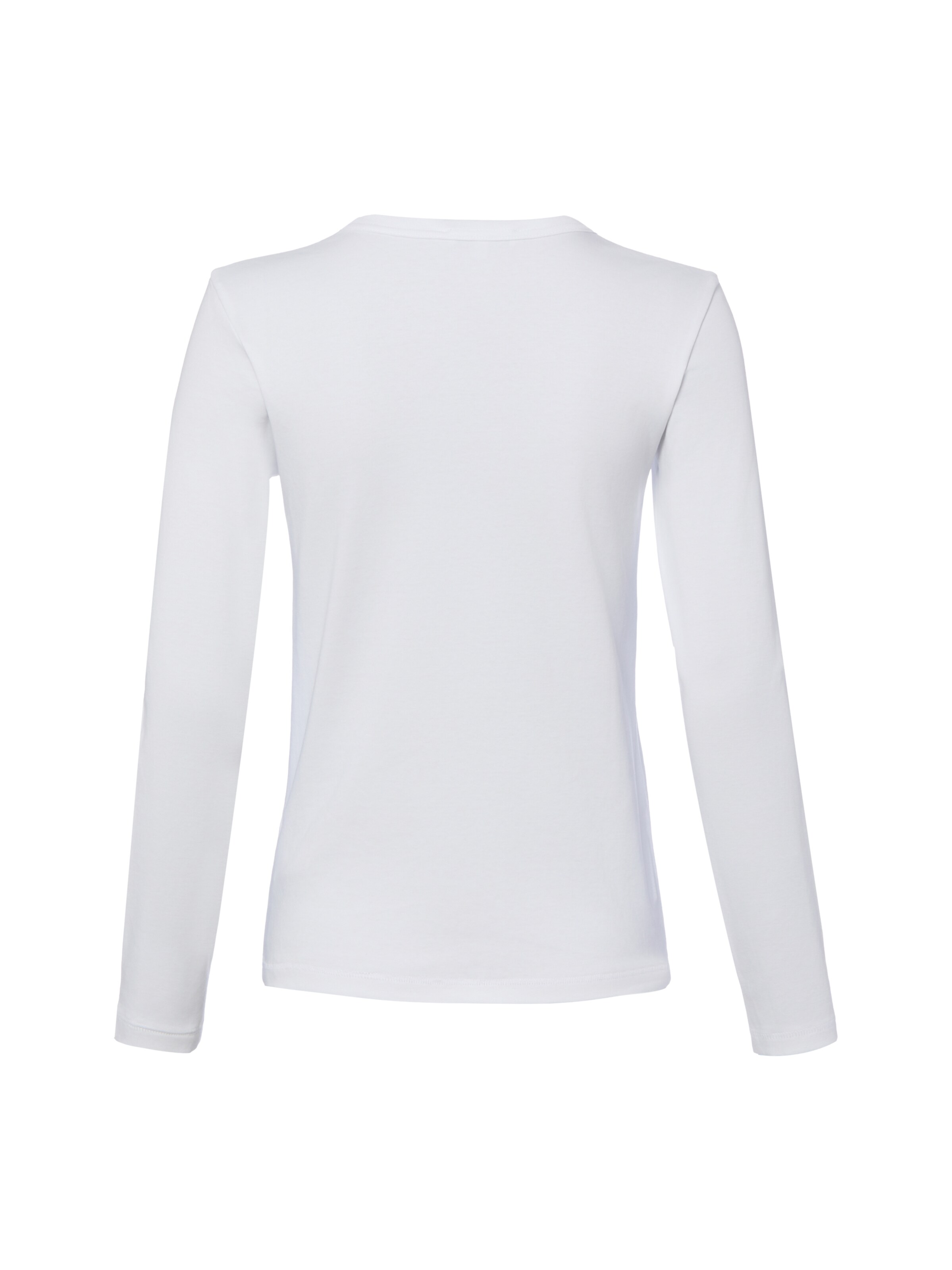 T-shirt Marie Lund en blanc