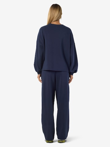 Noisy may Sweatshirt in Blue