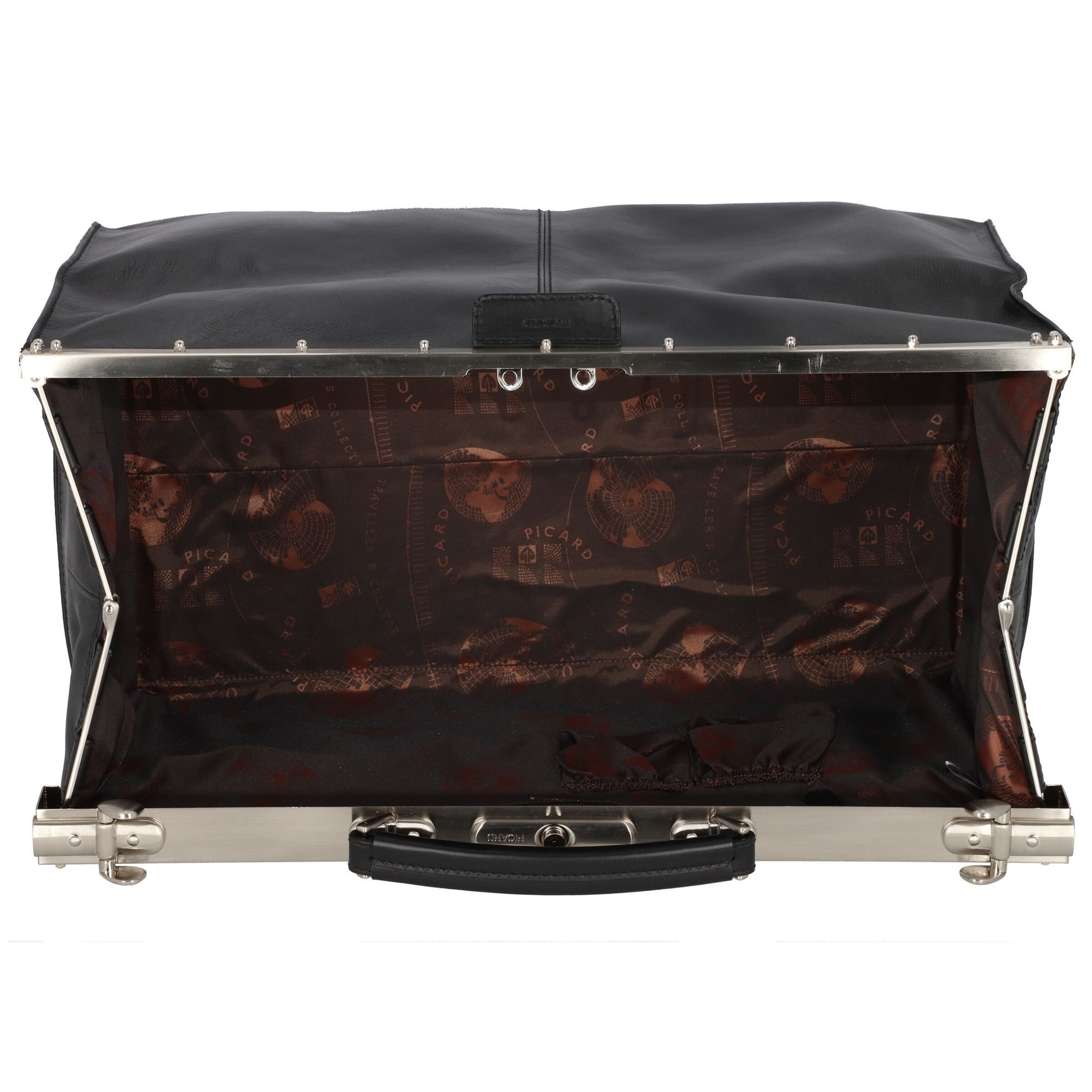 Borsa da viaggio 'Toscana' di Picard in nero