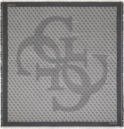 Skara 'ERICA' iš GUESS, spalva – pilka / juoda / balta, Prekių apžvalga