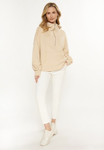 usha BLUE LABEL - Sudadera en beige