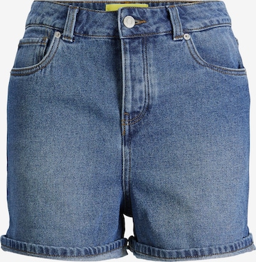 JJXX Regular Jeans 'HAZEL' in Blauw: voorkant