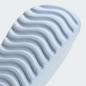 ADIDAS SPORTSWEAR - Sapato aberto 'Adilette Lumia' em azul