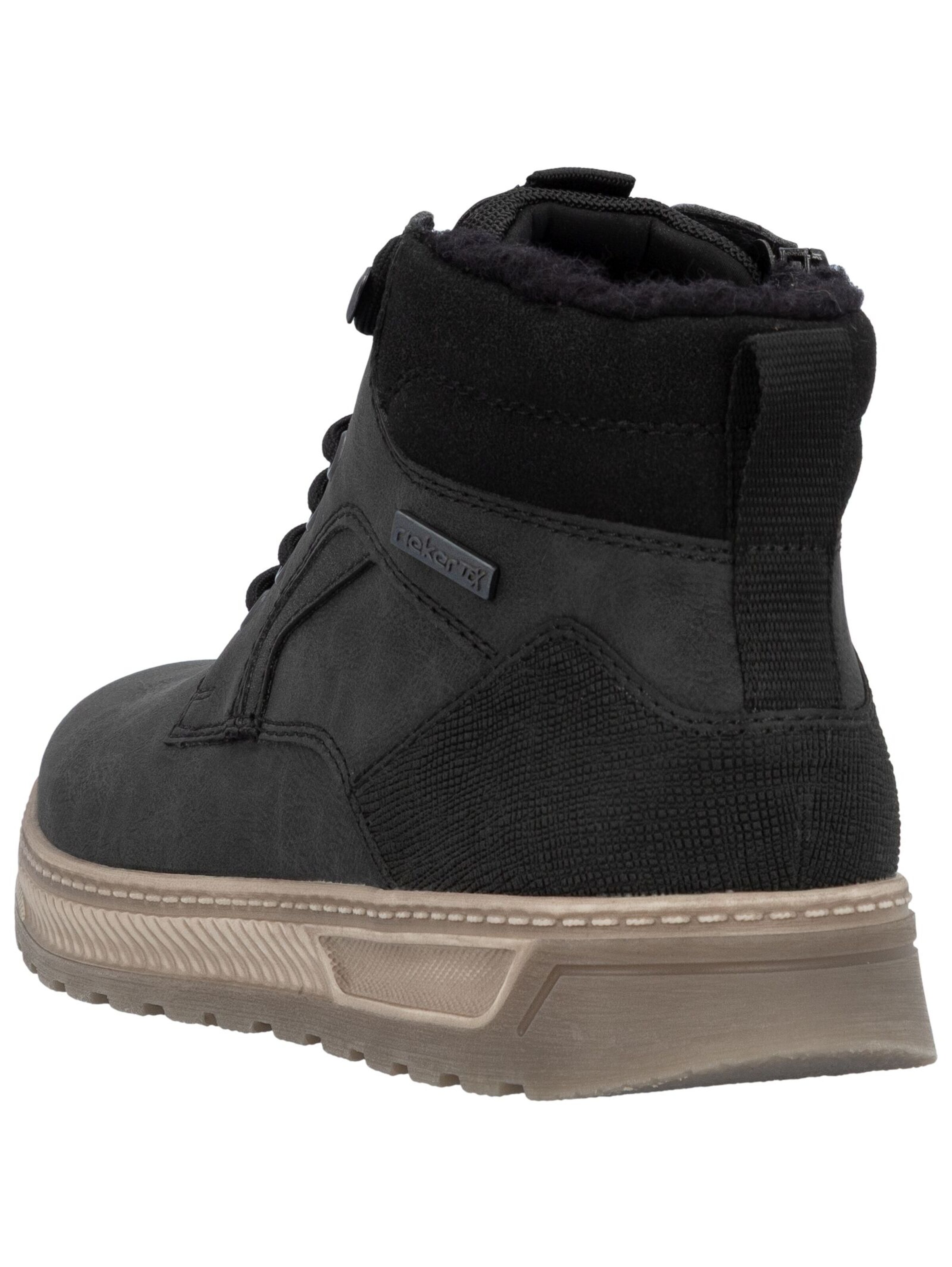 Rieker Sneaker in Schwarz