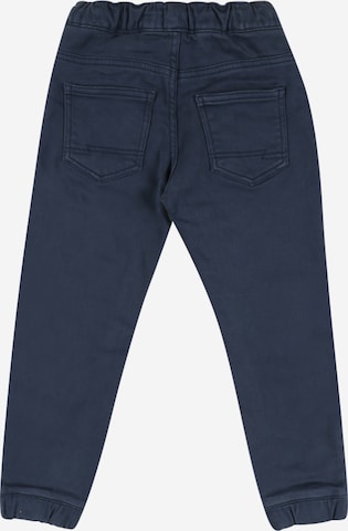 OVS Tapered Pants in Blue