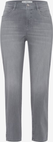 Brax feel good Jeans 'CARO' in Grey: front