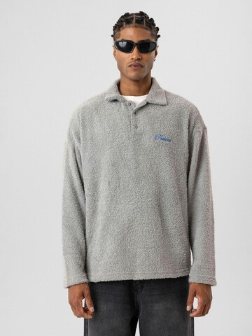 Pullover 'Jean' di Dandalo in grigio: frontale