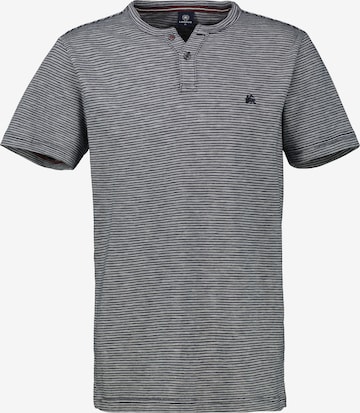 LERROS Shirt in Blue: front