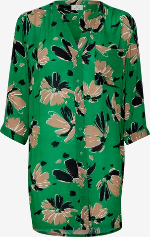 Kaffe Tunic 'BPemilia' in Green: front