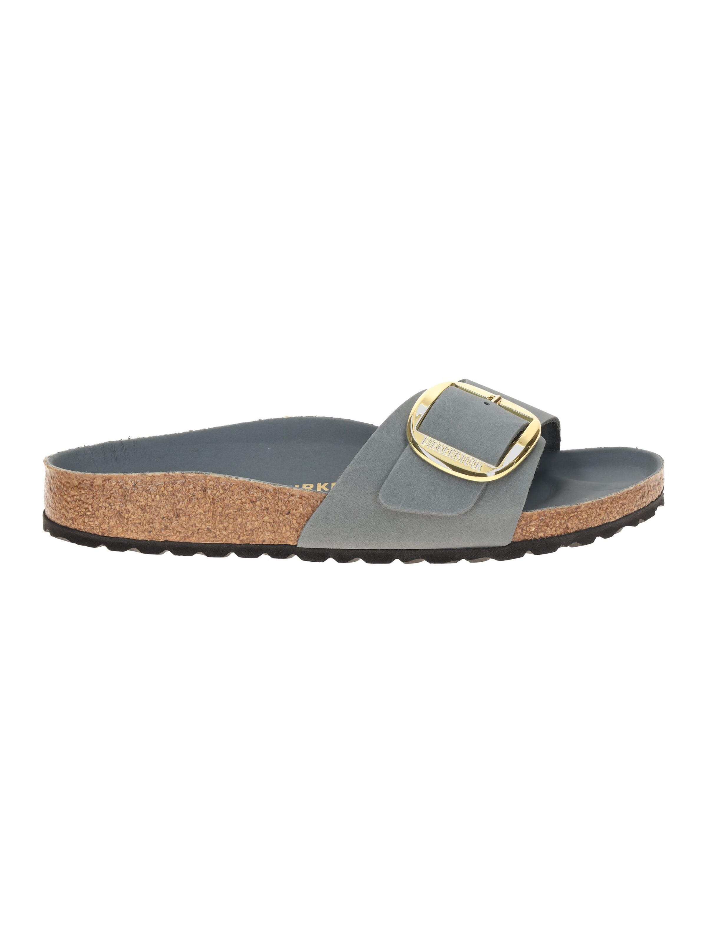 BIRKENSTOCK Mules 'Madrid' in Grey