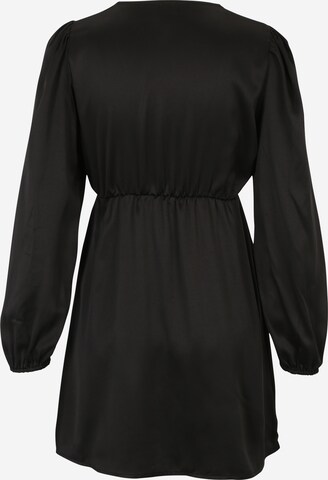 Vero Moda Petite Sukienka 'KLEO' w kolorze czarny