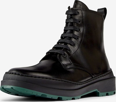 CAMPER Lace-Up Boots 'Brutus Trek' in Black, Item view